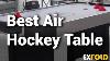10 Best Air Hockey Table With Reviews Details Which Is The Best Air Hockey Table