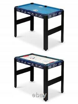 12in1 Multi Games Table Football Air Hockey Pool Bowling Checkers Chess Table