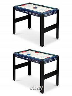 12in1 Multi Games Table Football Air Hockey Pool Bowling Checkers Chess Table