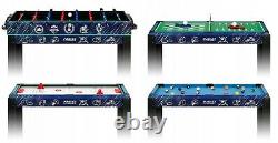 12in1 Multi Games Table Football Air Hockey Pool Bowling Checkers Chess Table