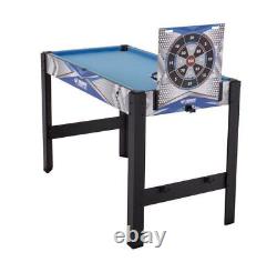 13-in-1 Combo Game Table for Bar/Home/Office/School Kid & Adults, Multi Ball Game