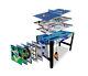 13-in-1 Combo Game Table for Bar/Home/Office/School Kid & Adults, WithStorage Bag