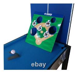 13-in-1 Combo Game Table for Bar/Home/Office/School Kid & Adults, WithStorage Bag