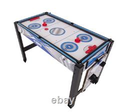 13-in-1 Combo Game Table withBasketball, PingPong, Billiard, Hockey, Football, Bean Bag