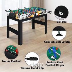 15 in1 Multi-Function Game Table 48 Ping Pong Shuffleboard Air Hockey Bowling