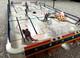1970s Munro National Hockey Table Hockey Game