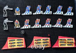 1970s Munro National Hockey Table Hockey Game