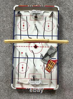 1970s Munro National Hockey Table Hockey Game
