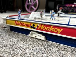 1970s Munro National Hockey Table Hockey Game