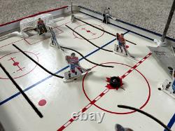 1970s Munro National Hockey Table Hockey Game
