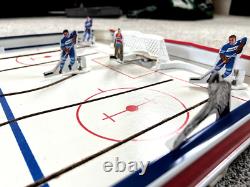 1970s Munro National Hockey Table Hockey Game