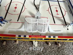 1970s Munro National Hockey Table Hockey Game