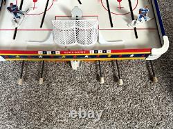 1970s Munro National Hockey Table Hockey Game