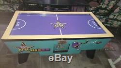 1996 Vintage Chuck E Cheese Air Hockey Table