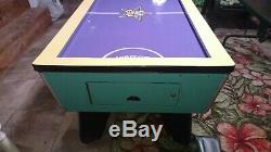 1996 Vintage Chuck E Cheese Air Hockey Table