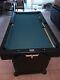 2-in-1 Game Table Pool/Billiard and Air Hockey