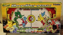 2004 Tomy/Game Freak TV Japan -Pokemon table Air Hockey -Very Rare! New -MISB