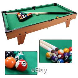 3 in 1 Air Hockey Ping Pong Billiard Multi functional Table Indoor Game Sport