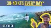 30 40kts Every Day Big Air In Masirah Island Spot Guide