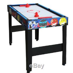 31.5 4 in 1 Multi Game Table for Kids Steady Combo Game Air Hockey Pool Table