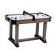 4' Charleston Air Powered Hockey Table with Pusher and Puck Set