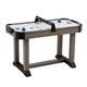 4' Charleston Air Powered Hockey Table with Pusher and Puck Set