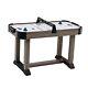 4' Charleston Air Powered Hockey Table with Pusher and Puck Set