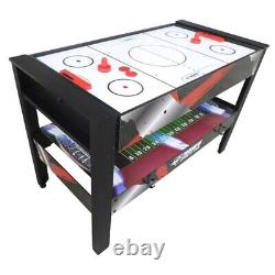 4-In-1 48 Multi Game Table