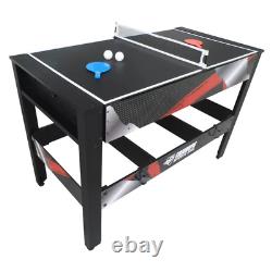 4-In-1 48 Multi Game Table