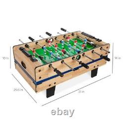 4-In-1 Multi Game Table, Childrens Arcade Set 31