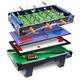 4 in 1 Game Table Multi Game Table for Adults and for All Family Featuring a
