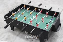 4 in 1 Multi Game Table Pool / Air Hockey / Table Tennis / Table Soccer