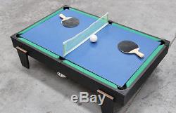 4 in 1 Multi Game Table Pool / Air Hockey / Table Tennis / Table Soccer