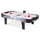 42 Inch Air Powered Hockey Table Top Scoring 2 Pushers Color White