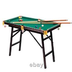 44 Mini Folding Pool Table