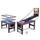 48 9-in-1 Multi Game Table Comb Arcade Set Pool Air Hockey Soccer Ping Pong Kid