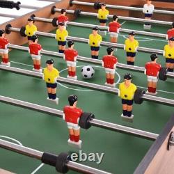 48'' Foosball Table Competition Game Soccer Arcade Sized Football Sports Indoor