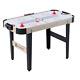 48 Inch Air Powered Hockey Table Sports Game Electronic Overhead Scorer Indoor