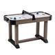 48 Inch Charleston Home Air Powered Pusher Pucks Hockey Table With Accessories