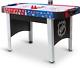 48 Mid-Size NHL Rush Indoor Hover Hockey Game Table Easy Setup, Air-Powered Pl