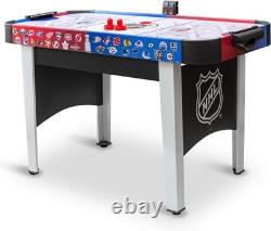 48 Mid-Size NHL Rush Indoor Hover Hockey Game Table Easy multicolored