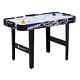 4Ft Air Powered Hockey Table With Interactive Led Light