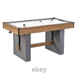 5 Ft. Urban Collection Air Powered Hockey Table with Electronic Scorer and Sound
