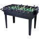 5 in 1 Multi Game Table Billiards Foosball Air Hockey Pong Basketball