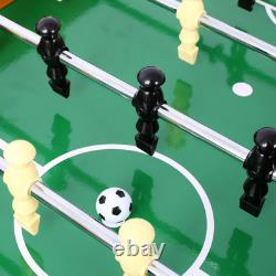 5 in 1 Multi Game Table Billiards Foosball Air Hockey Pong Basketball