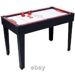 5 in 1 Multi Game Table Billiards Foosball Air Hockey Pong Basketball