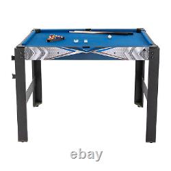 5-in-1 Multi Game Table Hockey Billiards Table Tennis Bow and Arrow Shooting USA