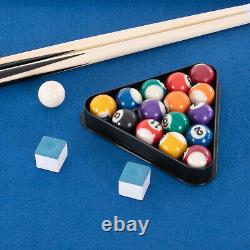 5-in-1 Multi Game Table Hockey Billiards Table Tennis Bow and Arrow Shooting USA