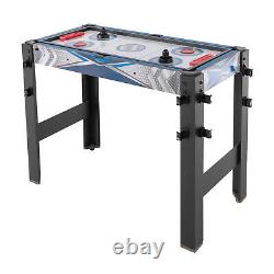 5-in-1 Multi Game Table Hockey Billiards Table Tennis Bow and Arrow Shooting USA