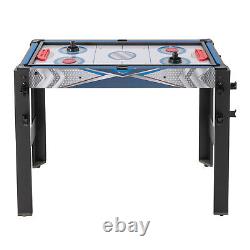 5-in-1 Multi Game Table Hockey Billiards Table Tennis Bow and Arrow Shooting USA